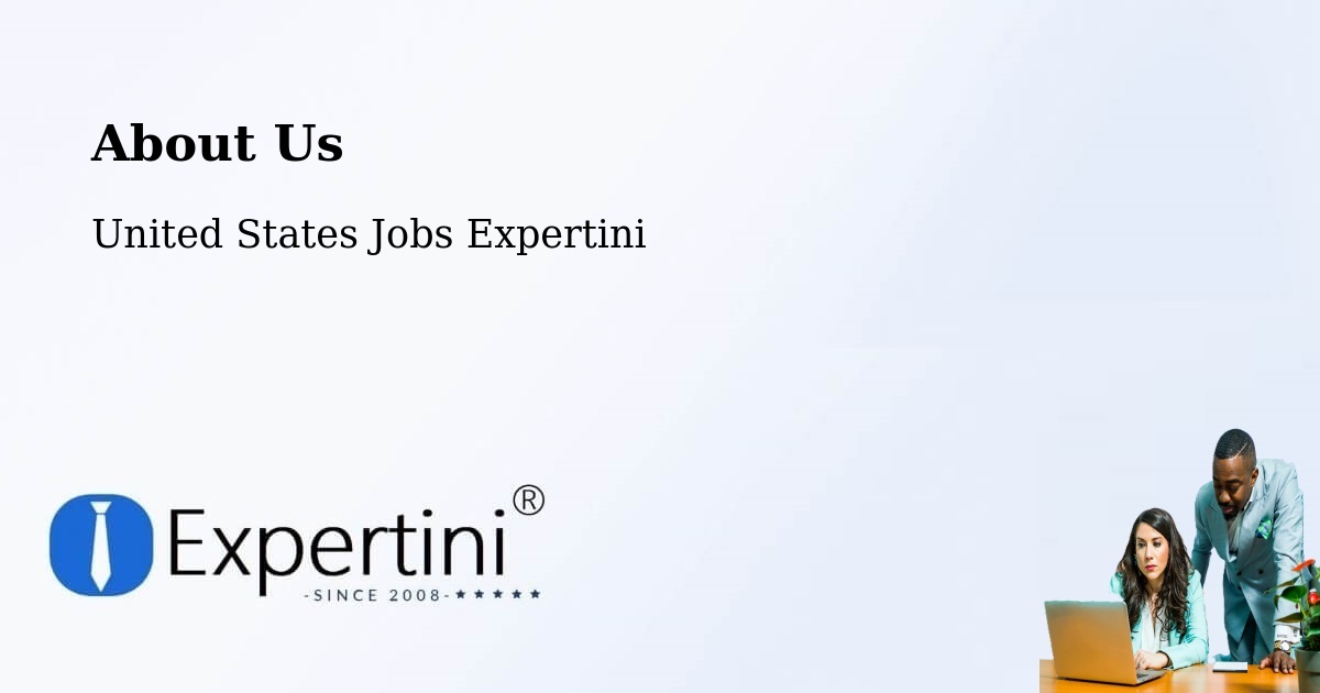 About Expertini Recruitment Platform  – Hoboken - Hoboken, United States Jobs Expertini