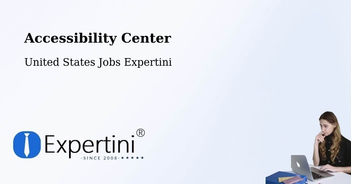 Accessibility Statement – Hoboken - United States Jobs Expertini