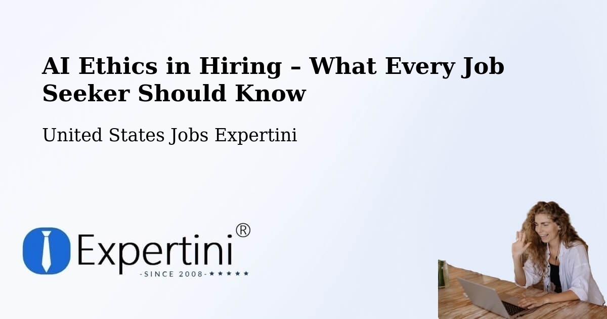 AI Ethics in Recruitment & Hiring – Hoboken - Hoboken, United States Jobs Expertini