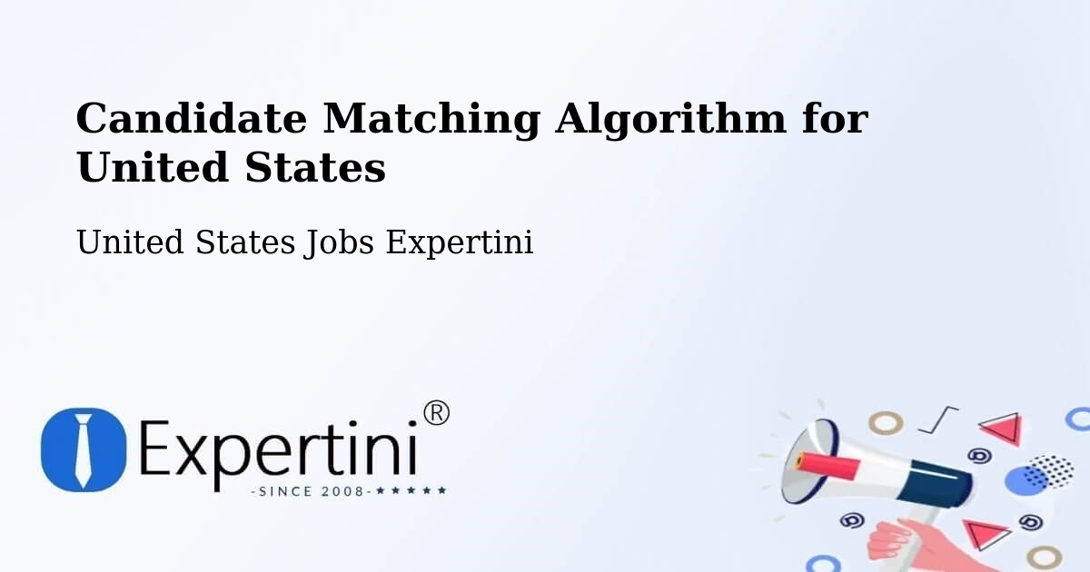 Candidate Matching Algorithm Overview – Hoboken - United States Jobs Expertini