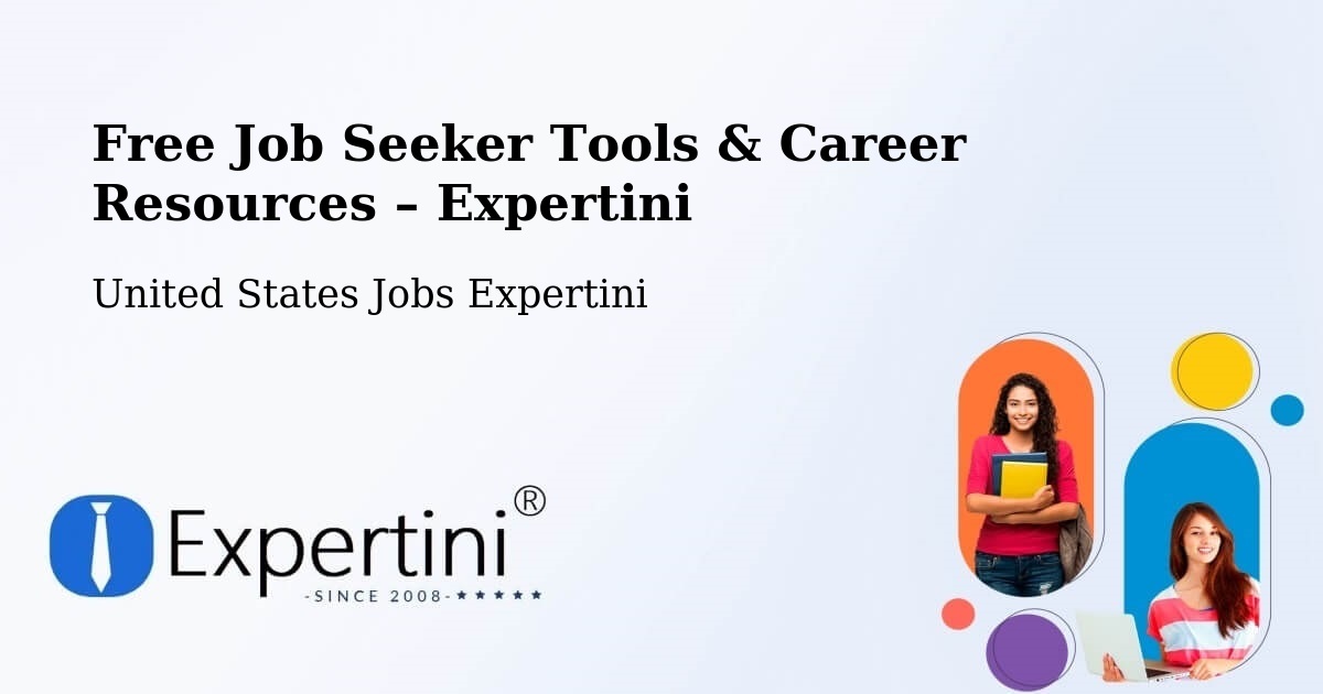 Free Job Seeker Tools & Career Resources – Hoboken - Hoboken, United States Jobs Expertini