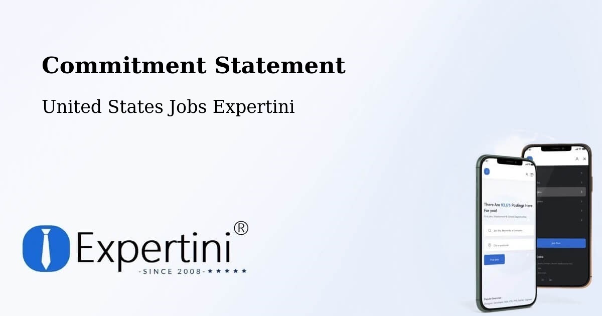 Corporate Commitment – Hoboken - United States Jobs Expertini