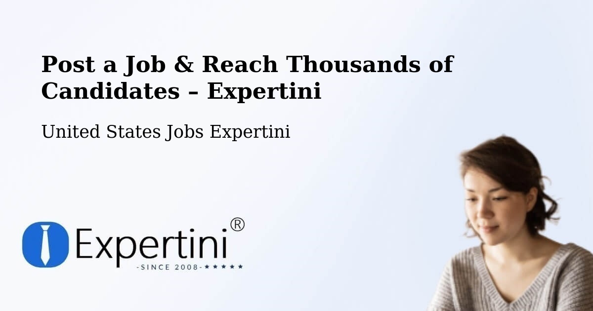 Post a Job in Hoboken – Hire the Right Talent - Hoboken, United States Jobs Expertini