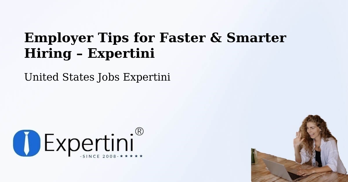 Employer Tips for Hiring & Recruitment – Hoboken - Hoboken, United States Jobs Expertini
