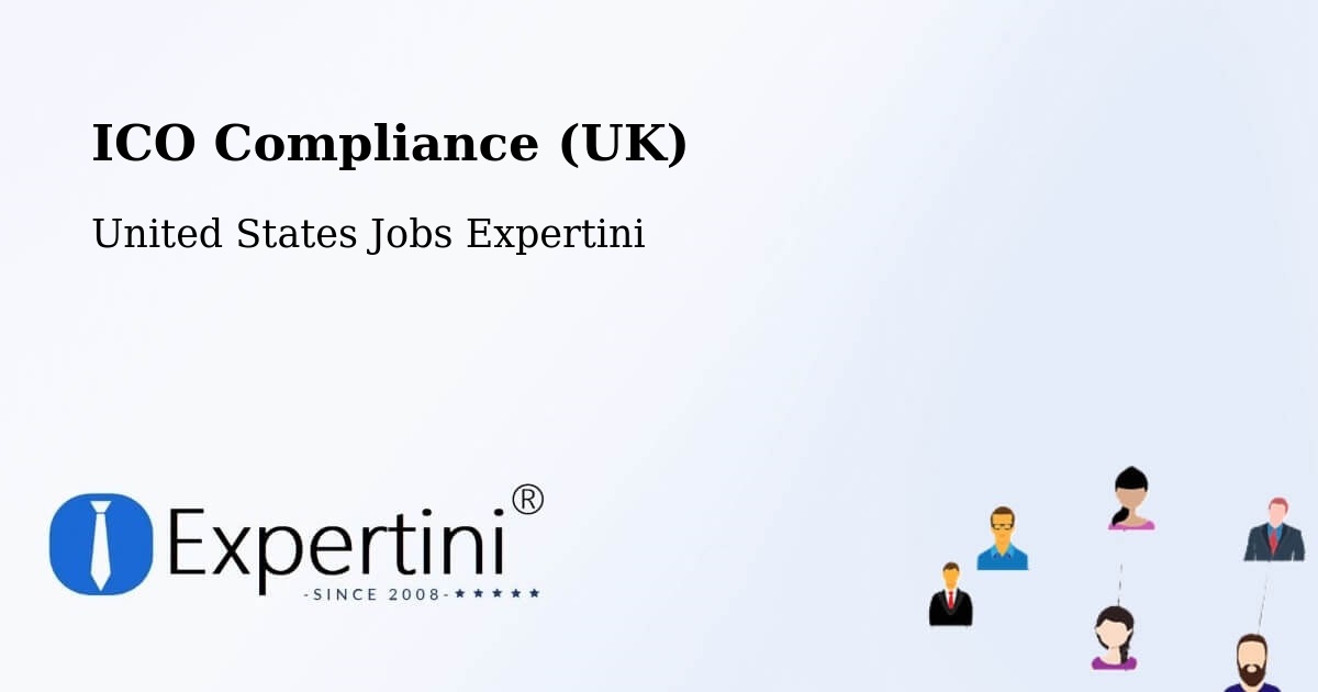 UK Data Protection & ICO Compliance – Hoboken - United States Jobs Expertini