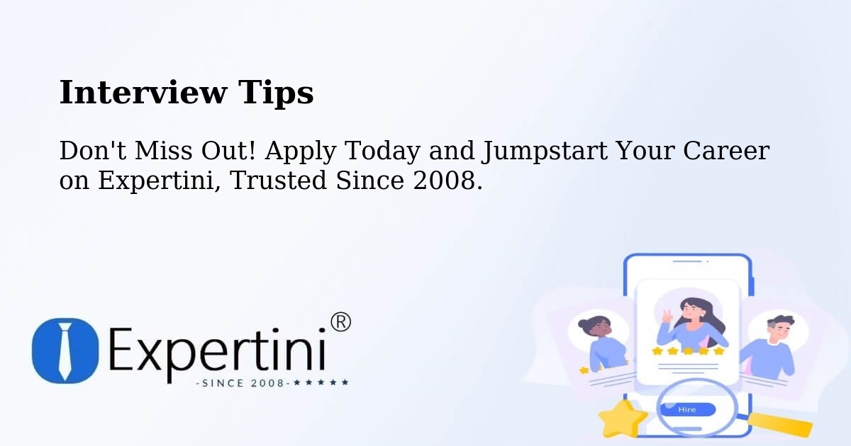 Interview Tips & Techniques for Job Seekers – Hoboken - Hoboken, United States Jobs Expertini