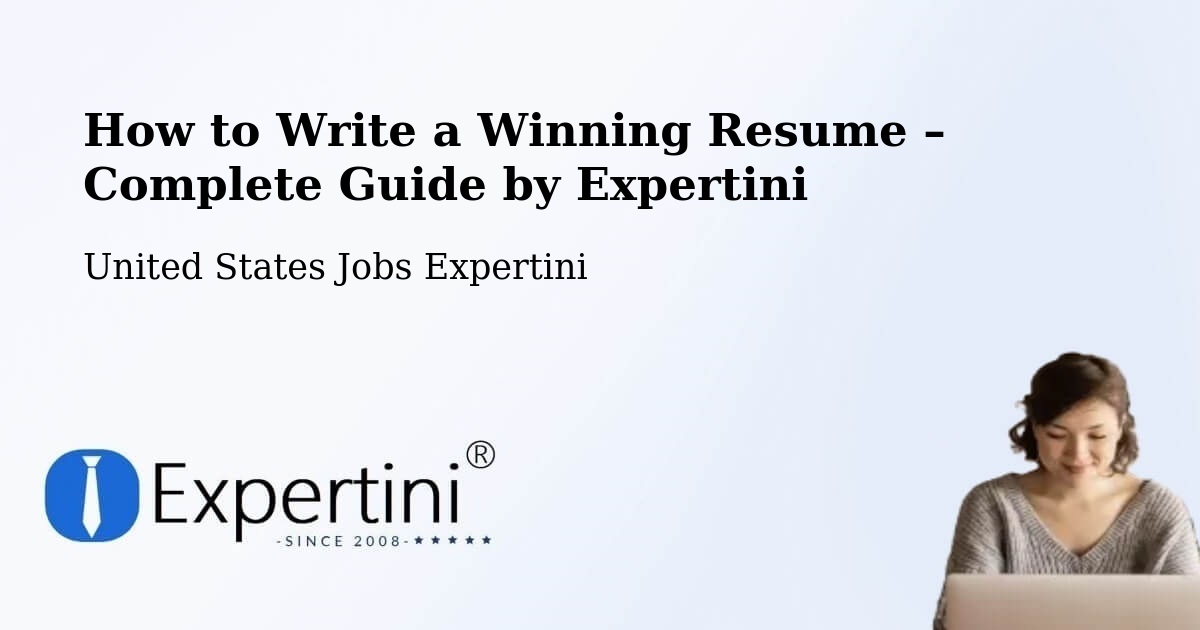 Resume Writing Guide for Job Seekers – Hoboken - Hoboken, United States Jobs Expertini