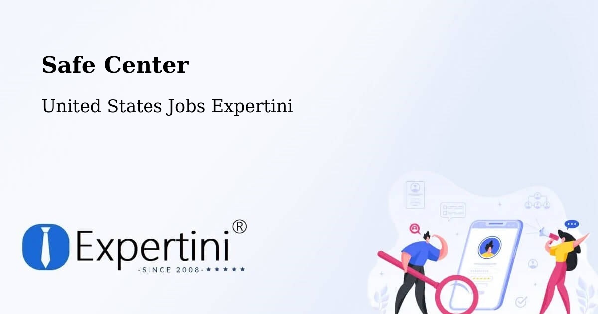 Safety Center – Hoboken - United States Jobs Expertini