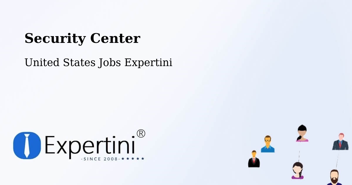 Security & Compliance – Hoboken - United States Jobs Expertini