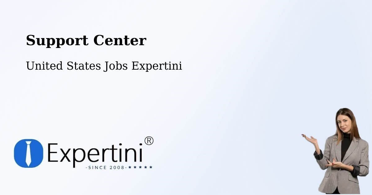 Support Services – Hoboken - United States Jobs Expertini